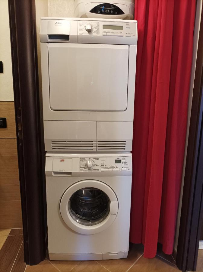 Il Nido Apartamento Alba  Exterior foto