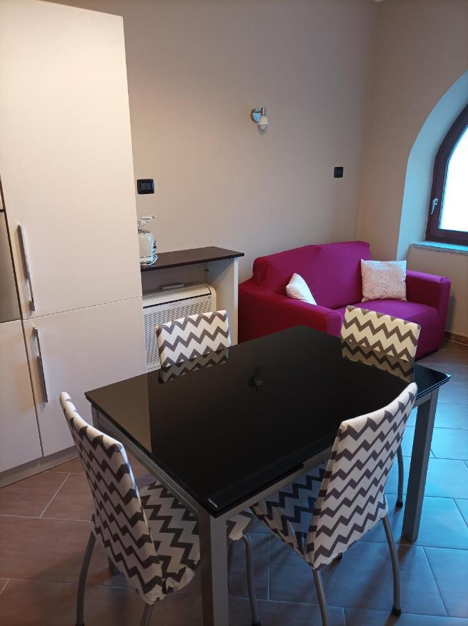 Il Nido Apartamento Alba  Exterior foto
