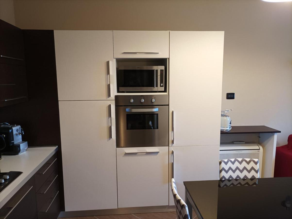 Il Nido Apartamento Alba  Exterior foto