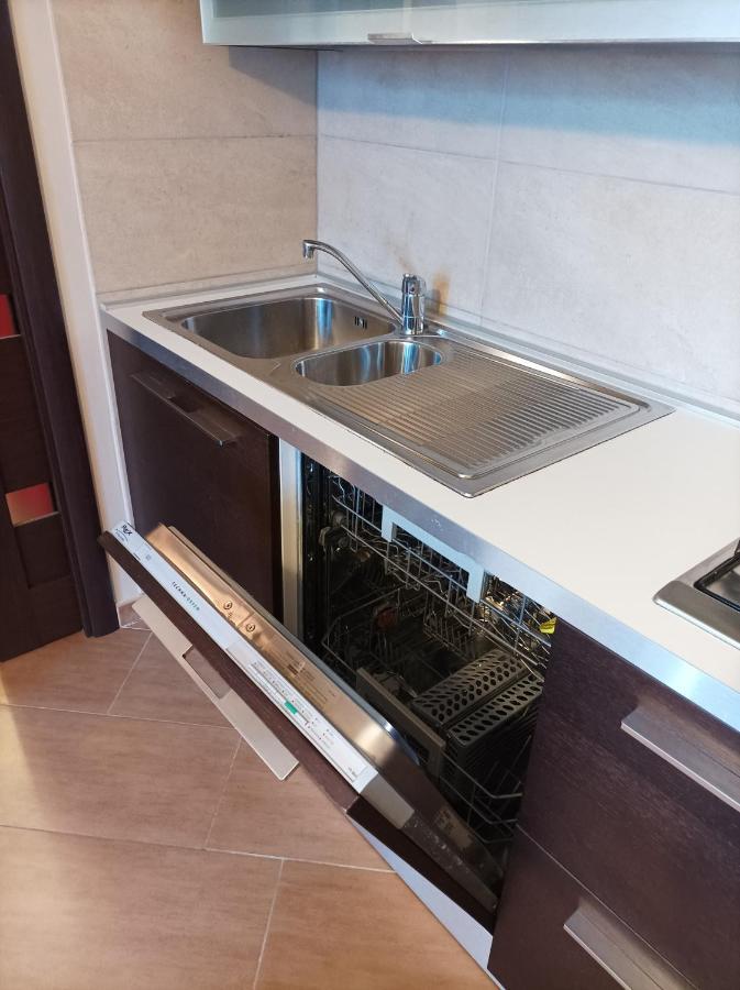 Il Nido Apartamento Alba  Exterior foto