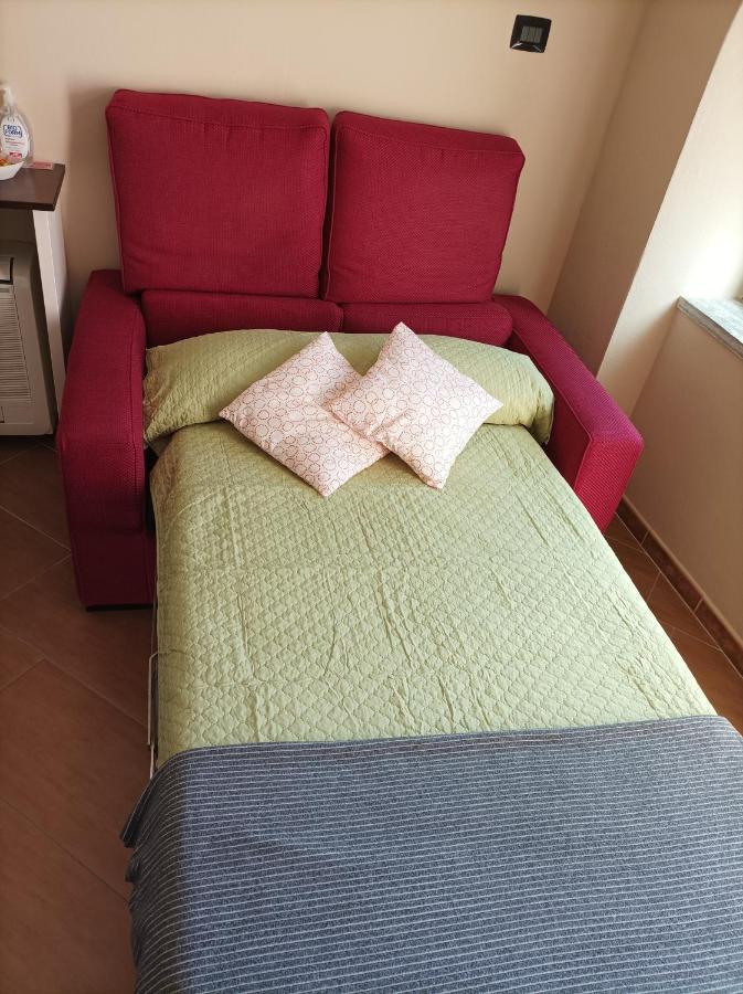 Il Nido Apartamento Alba  Exterior foto