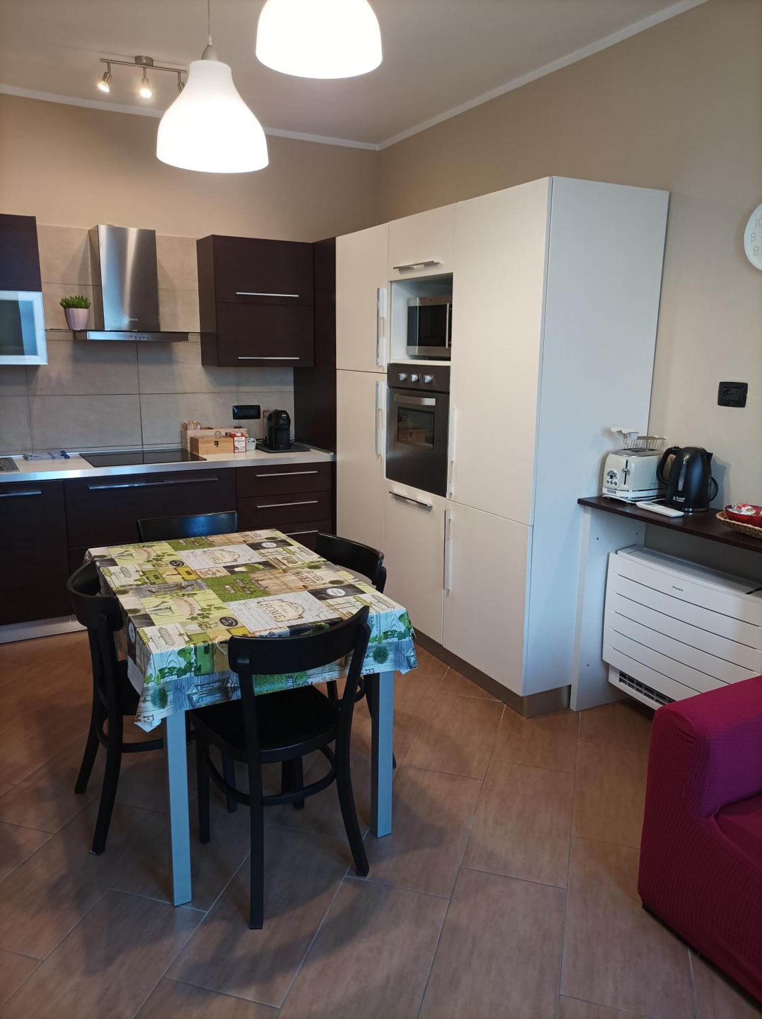 Il Nido Apartamento Alba  Exterior foto